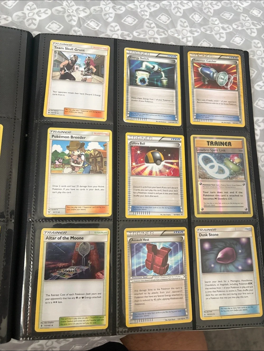 Pokémon Trading Cards
